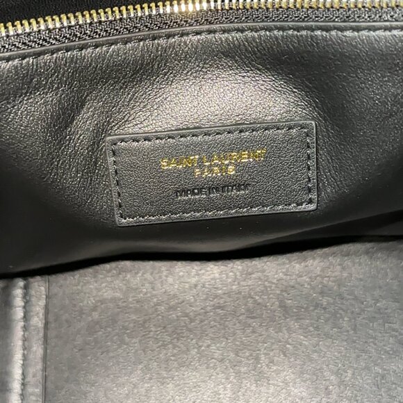 🖤 ​​YSL LE 5 À 7 Hobo Shoulder Bag 🖤 - Picture 10 of 12